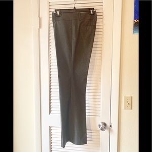 Loft Marisa trouser in gray